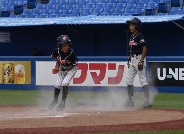 平戸イーグルスがサヨナラ勝ちで8強　全日本学童軟式野球の3回戦（2）