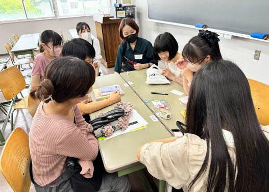 障害の有無にかかわらず、学び合う仲間をつくろう　相模女子大学が「みんな集まれ！大学で学ぶ楽しみ発見セミナー」開講