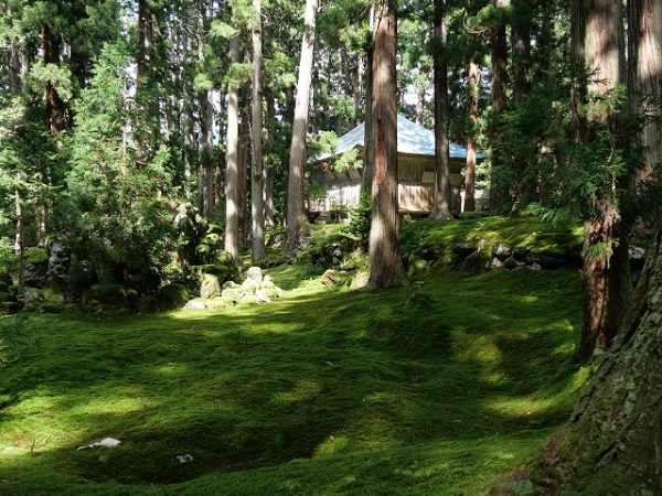 福井、日本史上で独特“キャラ”　因果巡る道、平泉寺～永平寺～一乗谷