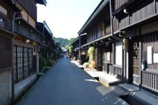 「古い町並み」で目の保養をしながら飛騨の味を楽しむ　【飛騨高山の旅】（3）