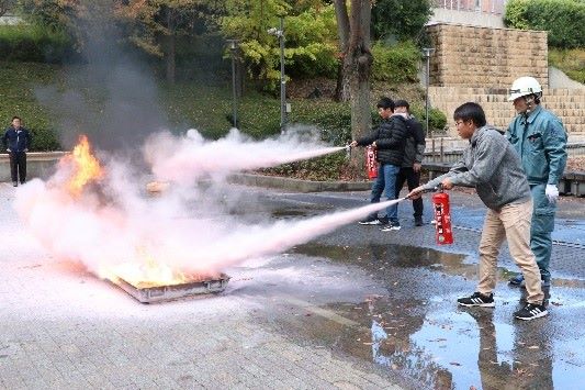 関西大学が約1万人参加の大規模防災イベント　多様な体験を通じて防災・減災を考える