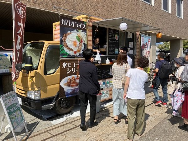 キッチンカー事業の寄付金をパンダの食事や竹製品アップサイクルに充当　　岸和田市がソーシャル・エックス「逆プロポ」でMellowと共創