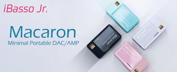 モバイルサウンドをグレードアップ　アイバッソ・ジュニアからポータブルDAC/AMPとイヤーモニター