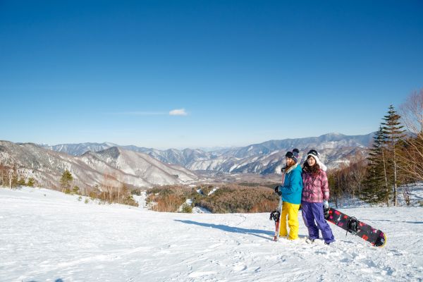 Mt.乗鞍スノーリゾートは今シーズン18歳以下のリフト無料　「休暇村乗鞍高原」では応援宿泊プランも