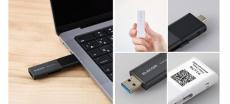 エレコムから、USB -AとUSB -C のWコネクター外付けSSD　初心者向けマニュアルやデータ復旧サービス付き