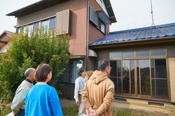 千葉県香取市の地域おこし協力隊企画　生活イメージがわく“物件内見ツアー”の参加者募集中