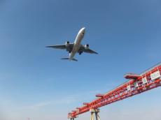 大迫力！ 羽田空港沖の船上で離発着する飛行機を真下から鑑賞　「東京湾横断クルーズツアー」の募集を開始