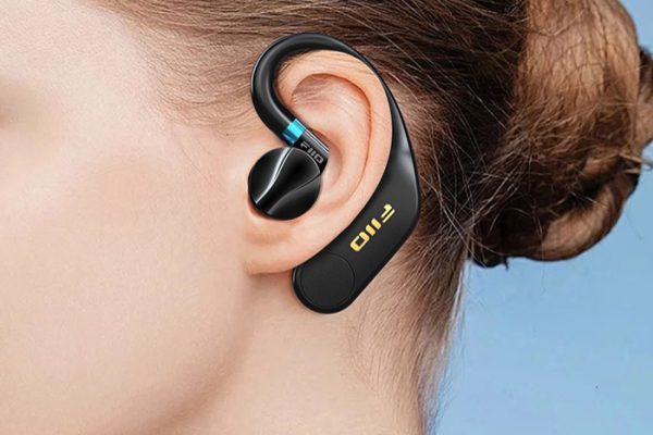 FiiOがから完全ワイヤレスBluetoothレシーバーアンプ　非接触型ワイヤレス充電に対応