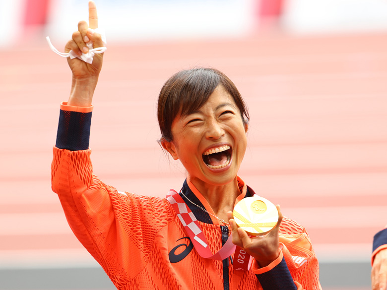 【PLAYBACK TOKYO】女子マラソン道下美里は金メダル獲得後も走り続ける！
