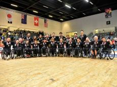 銅メダルの車いすラグビー日本代表、パリパラリンピックに向けて若手４人の奮起に期待
