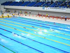 ダウン症クラスを新設！ 330人がエントリーした日本知的障害者選手権新春水泳競技大会