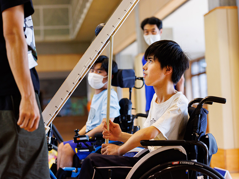 甲子園」に挑んだ特別支援学校生徒の軌跡｜Infoseekニュース