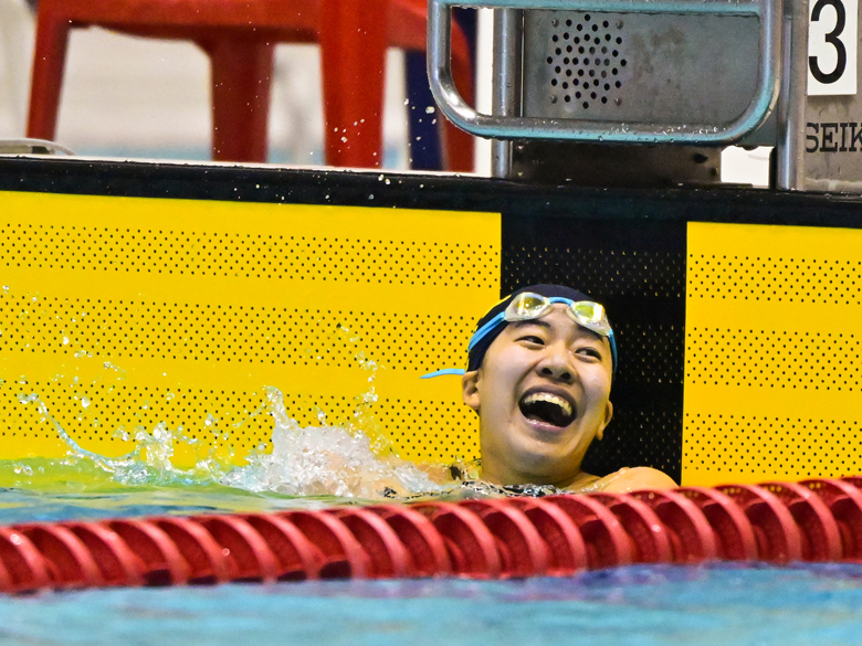 パリパラリンピック代表選考会が終了。日本パラ水泳の新たな顔になるのは？