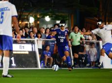 強化試合で課題を残したブラインドフットボール日本代表。パリで強敵を撃破できるか