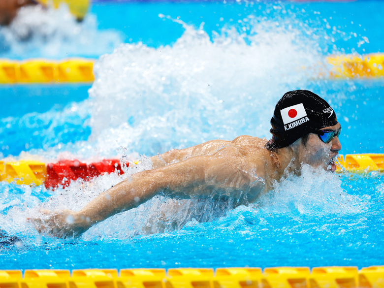 東京パラリンピック・水泳金メダリスト・木村敬一の思考法「ブレーキを踏みながら進む」とは