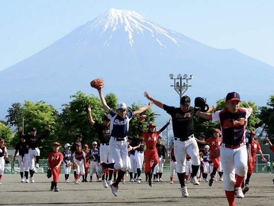 高校野球消滅の危機？イチローも注目の静岡県富士高校の野球振興