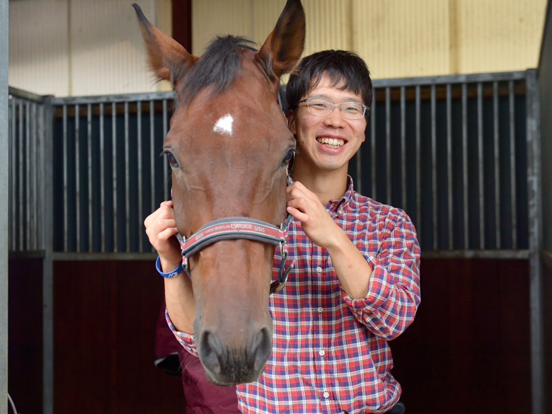 練習量を求めてパラリンピアンに弟子入り！　馬術・稲葉将の挑戦