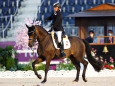 次のステージの糧に。馬術・日本代表人馬の東京パラリンピック