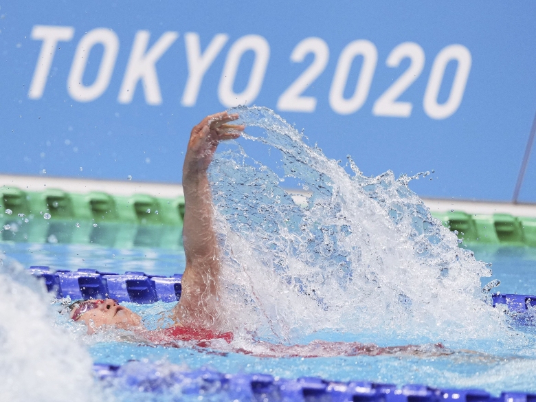 「私はホケイチの女」いや違う、水泳のレジェンド成田真由美が最終レースで見せた意地