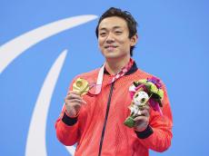 「世界記録で金メダル」有言実行の水泳・山口尚秀が見せた心の成長