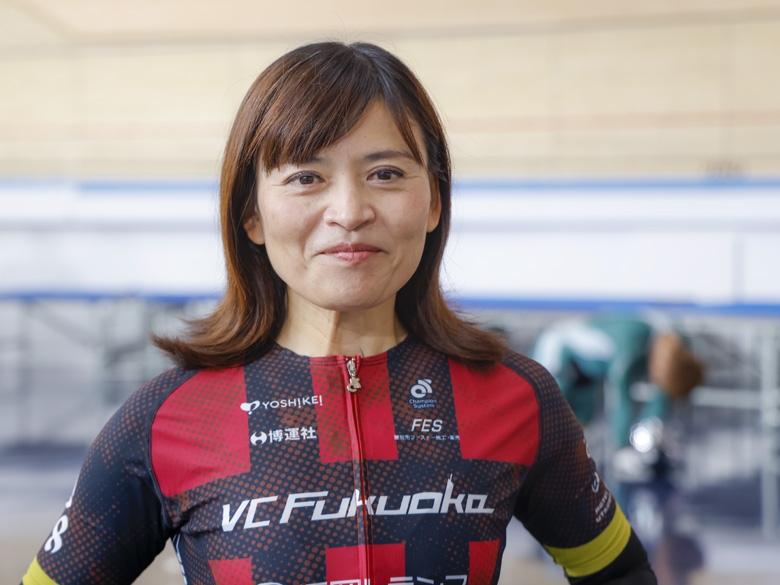 【新春インタビュー】自転車・杉浦佳子「50歳で人生が変わった」