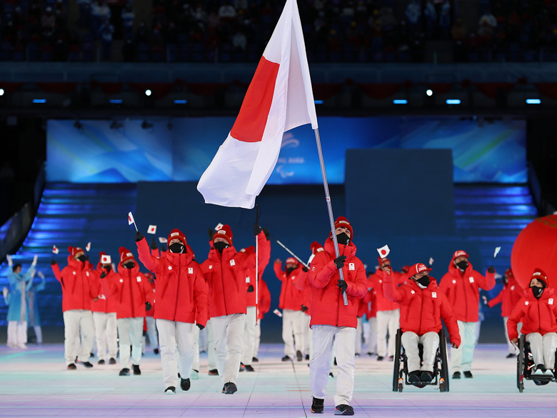 北京冬季パラリンピック開幕！　スポーツの力を信じ、平和を願うアスリートたち