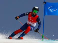 アルペンスキー青木大和、異色のスキーヤーが見たパラリンピックの世界
