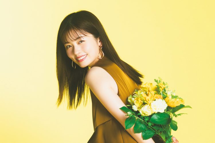 小芝風花、撮り下ろしグラビア　ドラマ『GO HOME』で共演の大島優子に「バディとしての遠慮のないかけあいにも思い切り飛び込めます」