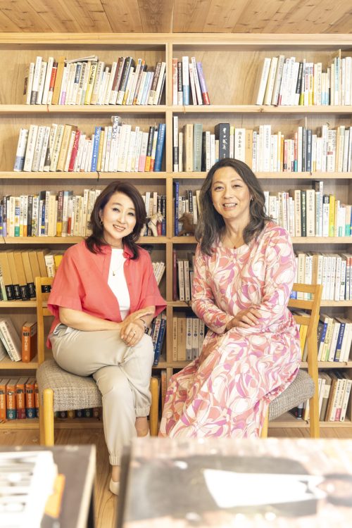 【“私の推しメン”対談】秋吉久美子×安冨歩・東大名誉教授　50才をすぎてから“女性装”に移行したのか？「モラハラの研究過程で徐々に心が解放された」