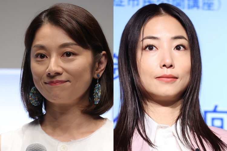 無双状態の小池栄子とMEGUMI、同じイエローキャブ出身でグラドル界を席捲した2人は令和の今なぜ求められるのか？