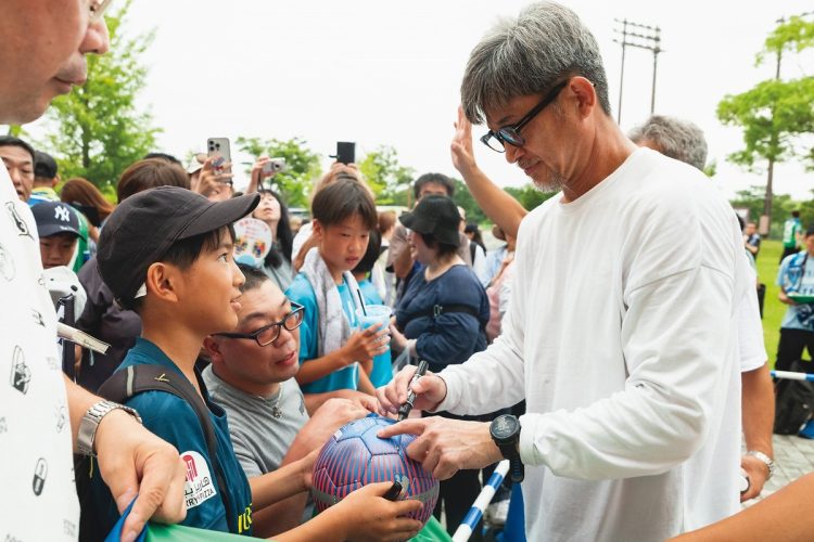 【現役生活38年】三浦知良（57）、サッカーへの変わらぬ情熱「今は辞める理由が見つからない」　ポルトガルの日々を糧に「また鈴鹿で結果を出したい」