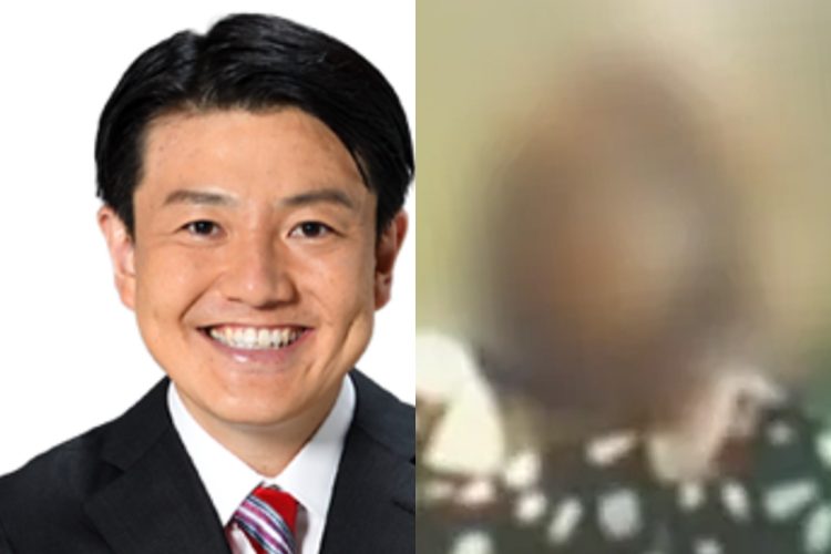 《20代女性にキス》自民・山口晋議員が書類送検　泥酔したラウンジ女性の母親の前でキスの衝撃現場「あんた誰よ」　大物二世議員の不同意わいせつ容疑