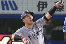 巨人・浅野翔吾がシーズン終盤の覚醒、背景には心酔するイチローの教え　広澤克実氏は「大谷翔平と同じ打ち方」と絶賛、“夜遊びはしないタイプ”評も