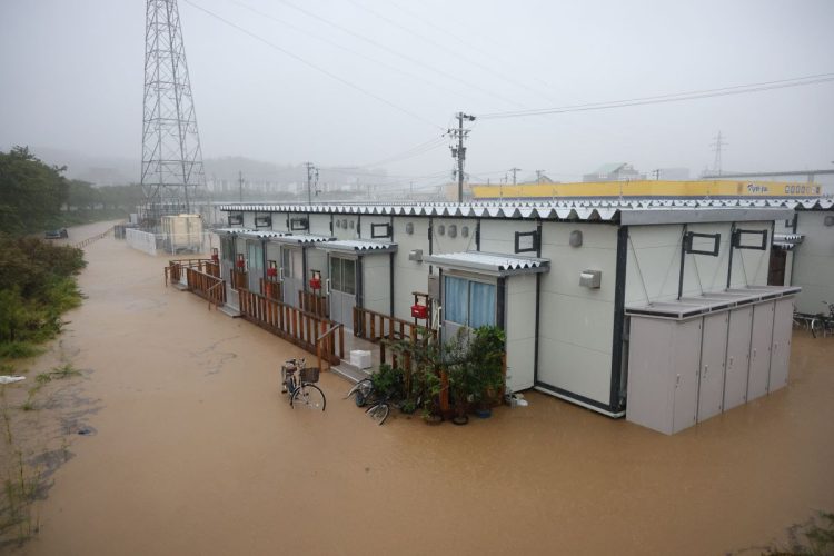 《石川県能登の豪雨》珠洲市仁江町の元区長が語る被害状況「震災のときに建てた仮説住宅も浸水している」「電波が通じない」