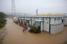 《石川県能登の豪雨》珠洲市仁江町の元区長が語る被害状況「震災のときに建てた仮説住宅も浸水している」「電波が通じない」