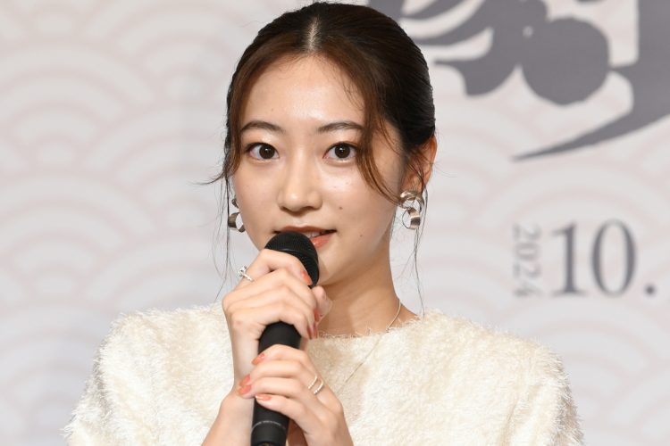 《話題作に続々出演》武田玲奈は“動ける女優”　「スケールの大きい舞台女優に」と“新たなステージ”で演出家も期待するさらなる飛躍