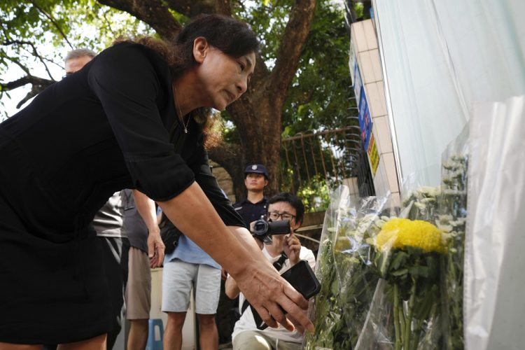 橋爪大三郎氏が指摘　深セン市・日本人児童殺害事件の下地には中国の「反日教育」「行き過ぎたナショナリズム」の存在