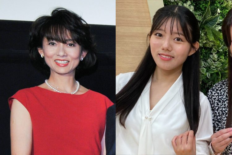 《CBCの新人・中村彩賀アナ》斉藤慶子の娘が局アナになっていた　父親は「ビリーズブートキャンプ」のDVD販売を手掛けた資産家 