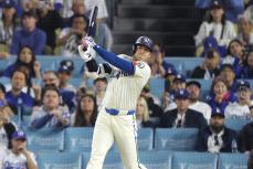 《世界一に突き進む大谷翔平》ワールドシリーズMVPに向けて揃う好条件「対戦相手に天敵タイプの投手がいない」、最大のライバルは“ドジャースの選手”か