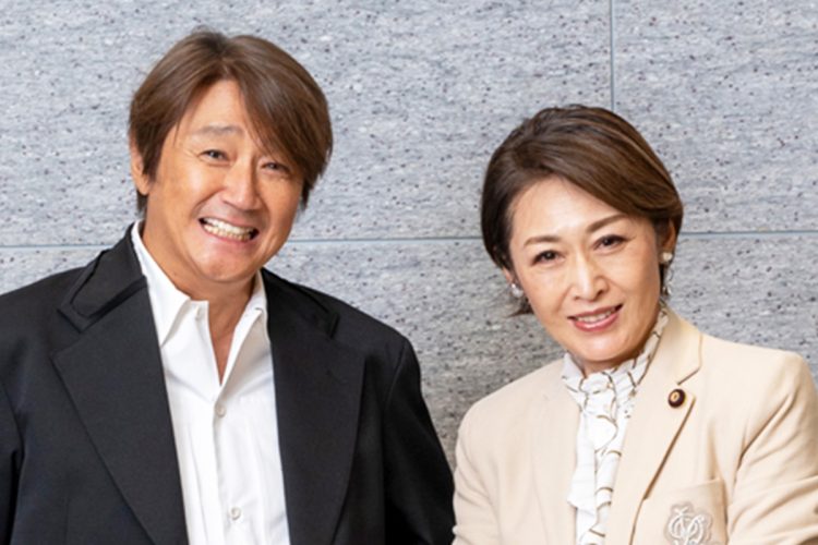 【対談】近藤真彦と三原じゅん子か語る“還暦”「武道館で歓声が聞こえてきて、いまがいちばん幸せなんじゃないかなと思った」