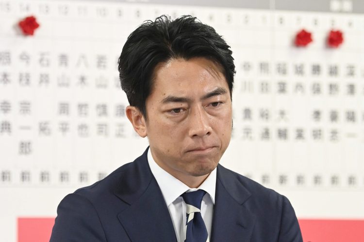 “小泉家の国家老”が進次郞氏に直言「衆院選では幹事長の言いなりで敗北、『私の思う通りにやらせてください』と啖呵を切るぐらいでないといけなかった」