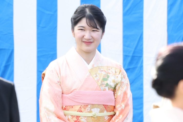 愛子さま、母校・学習院の学園祭でご友人としばしの休息　“推し部活”合気道部の演武会を楽しまれる 