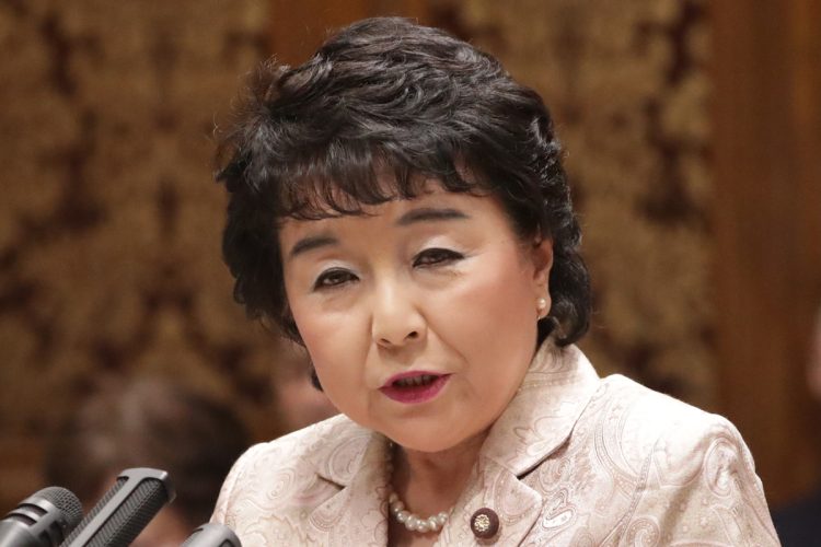 猪口邦子議員、自宅マンション火災で夫と長女が死亡　「政界はジャングルですが、家庭は温かい草原なんです…」幸せな日常を一瞬にして奪った猛火