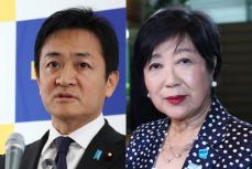 《国政動かす「影の女帝」か》自公と国民・玉木雄一郎氏を繋ぐキーマンに小池百合子都知事が浮上「玉木さんは弟子みたいなもの」　石破茂首相とも長年の“盟友”