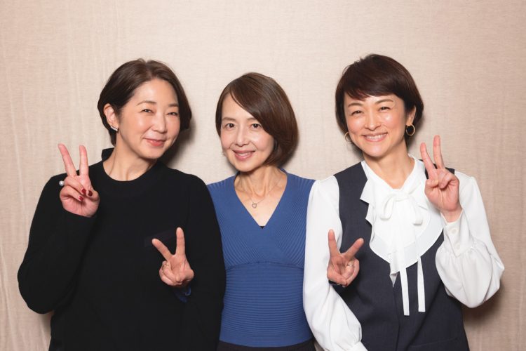 《中井美穂アナ×関谷亜矢子アナ×安藤幸代アナ》女性スポーツアナが振り返る“男性社会”での日々「素人っぽさがウケる時代」「カメラマンが私の頭を三脚代わりに…」