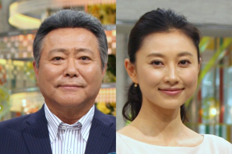 《小倉智昭さん死去》「でも結婚できてよかった」溺愛した菊川怜の離婚を見届け天国へ、“芸能界の父”失い憔悴「もっと一緒にいて欲しかった」