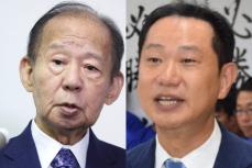 【スクープ】二階俊博・元自民党幹事長の三男・伸康氏が年下30代女性と不倫旅行　直撃に「お付き合いさせていただいている」と認める