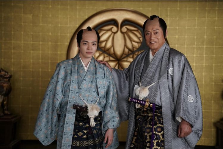 新春放送『新・暴れん坊将軍』吉宗の息子を演じるなにわ男子・西畑大吾の重圧　三池崇史監督は「松平健さんから日本の時代劇を受け継ぐときが来たら面白い」