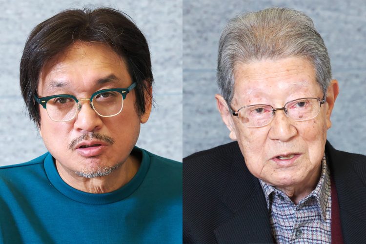 《2025年の相撲界を占う》杉山邦博氏×やくみつる氏　次の横綱は琴櫻か豊昇龍か、期待の星・大の里の“直すべきポイント”