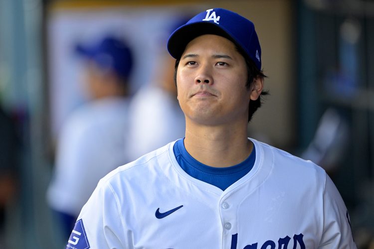 大谷翔平、日テレが生中継する開幕前の壮行試合に“出場拒否”の可能性　依然として尾を引く「新居報道騒動」